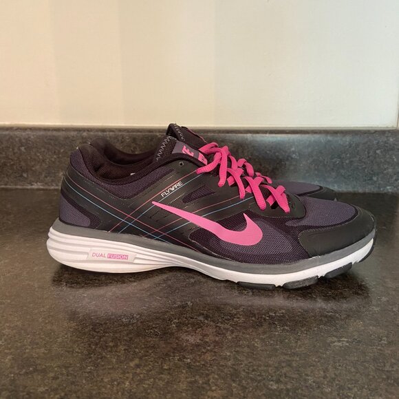 Nike Dual Fusion TR 2 Training Shoes - Size 7 - Picture 2 of 9